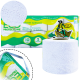 Hartie igienica 2 straturi El Capitan Eco 10 role